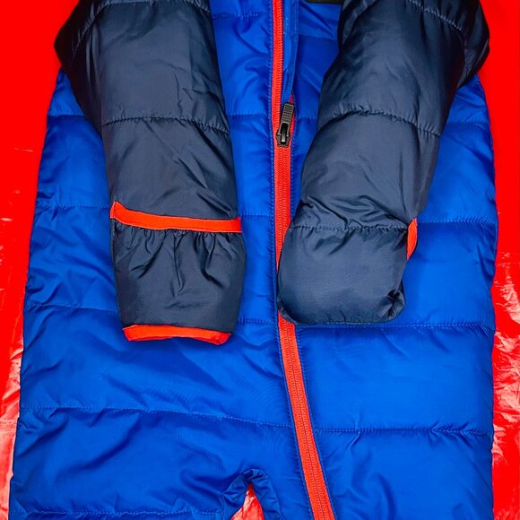 Infant Boys Plush Bodysuit - Picture 4 of 8